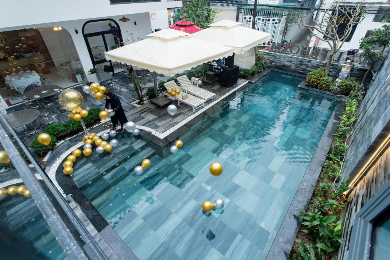הואה Life Boutique Hotel מראה חיצוני תמונה