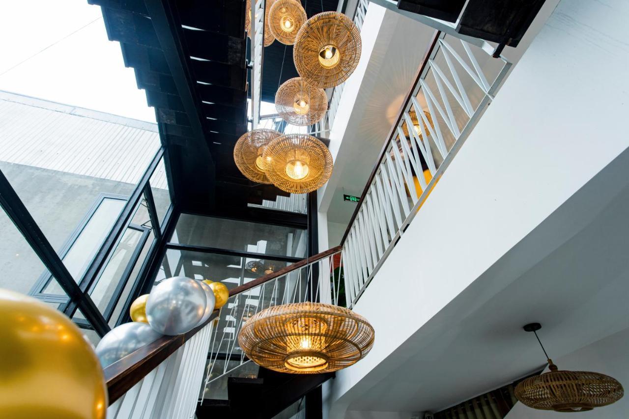הואה Life Boutique Hotel מראה חיצוני תמונה