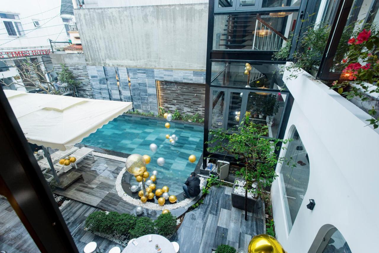 הואה Life Boutique Hotel מראה חיצוני תמונה