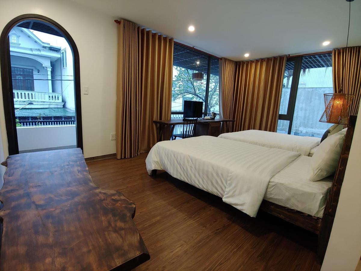 הואה Life Boutique Hotel מראה חיצוני תמונה
