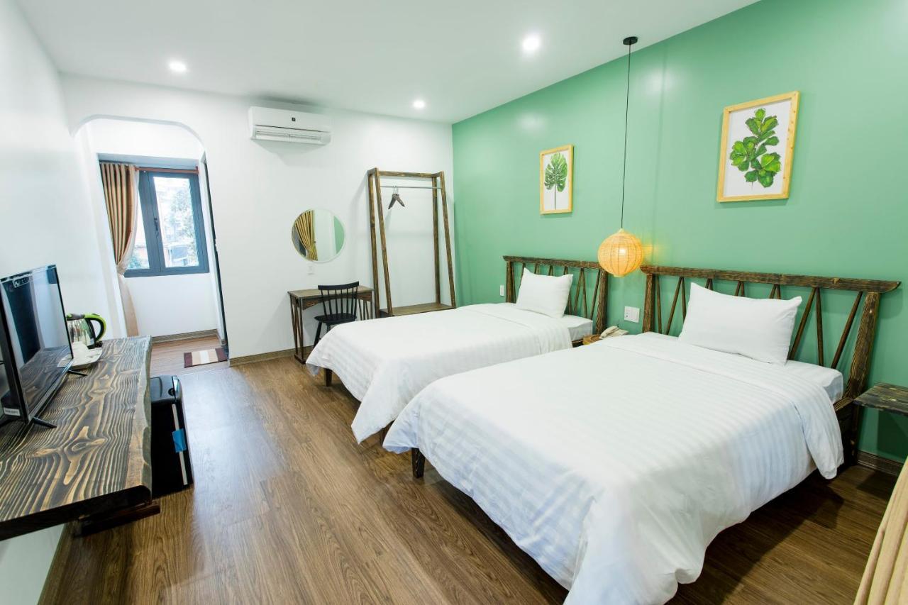 הואה Life Boutique Hotel מראה חיצוני תמונה