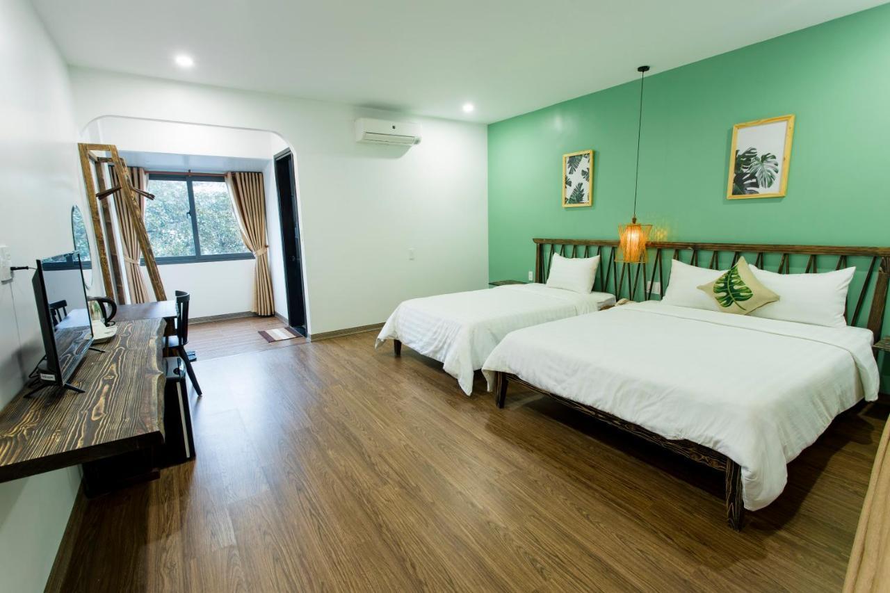 הואה Life Boutique Hotel מראה חיצוני תמונה