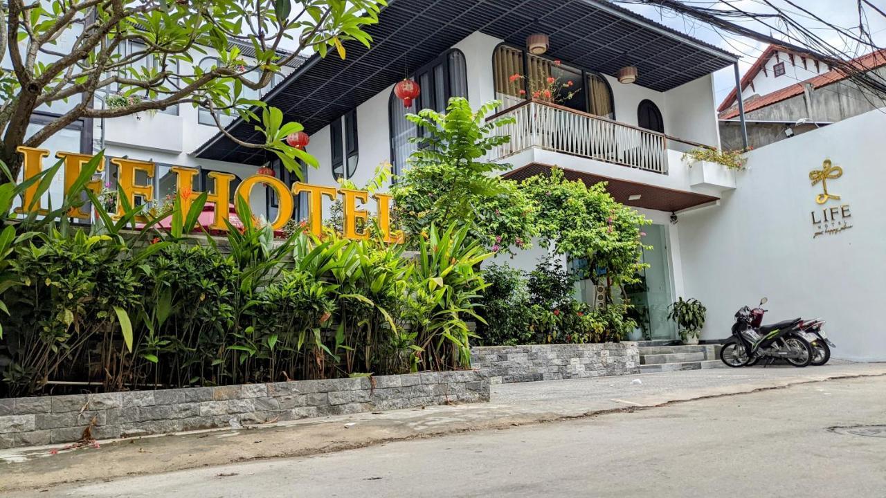 הואה Life Boutique Hotel מראה חיצוני תמונה