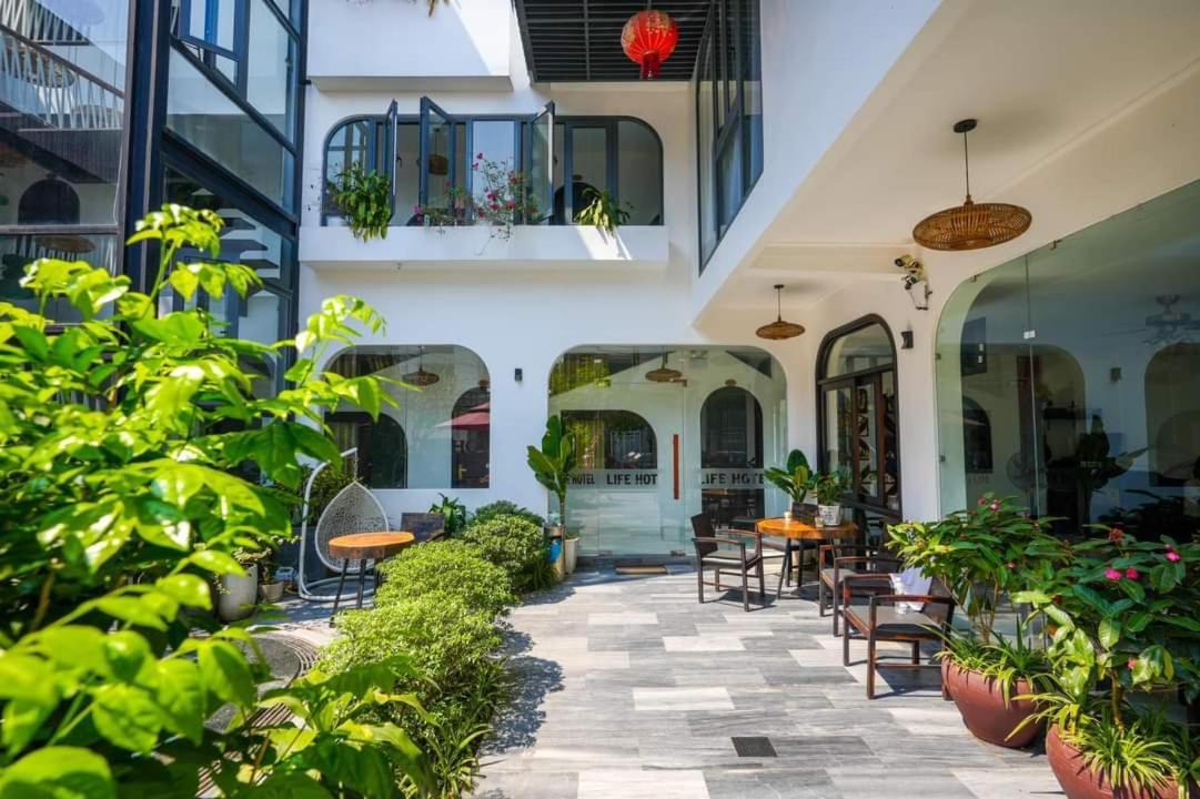 הואה Life Boutique Hotel מראה חיצוני תמונה