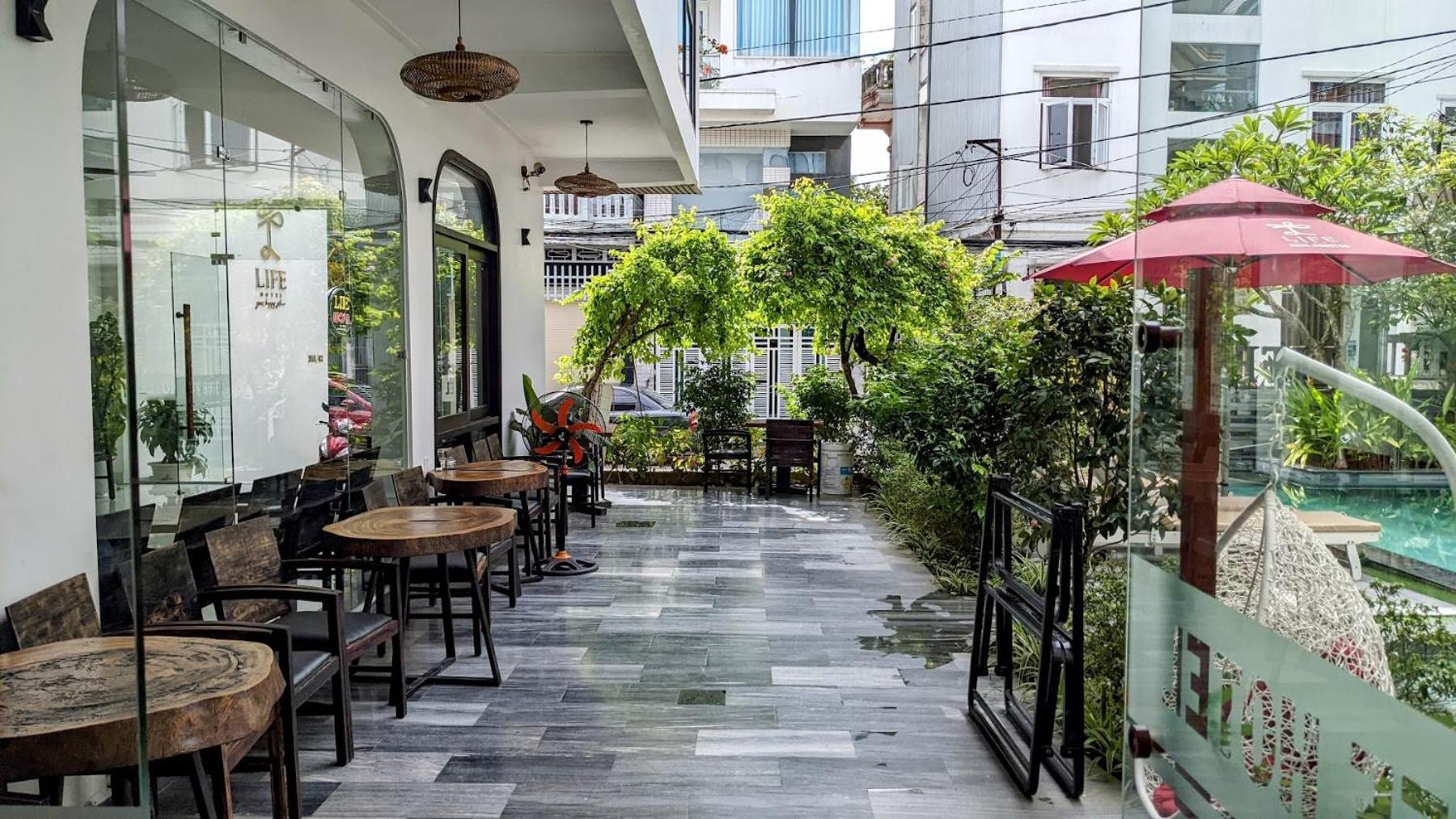 הואה Life Boutique Hotel מראה חיצוני תמונה